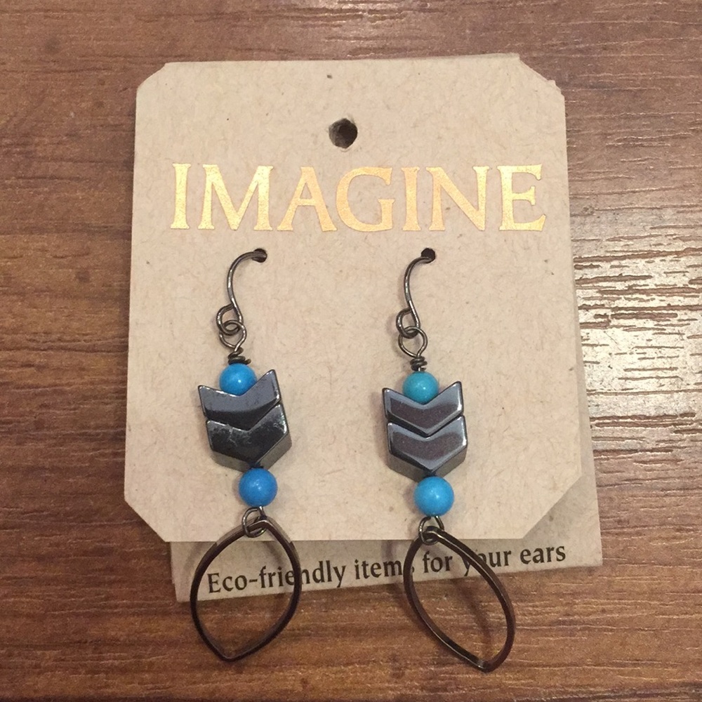 Imagine Earrings